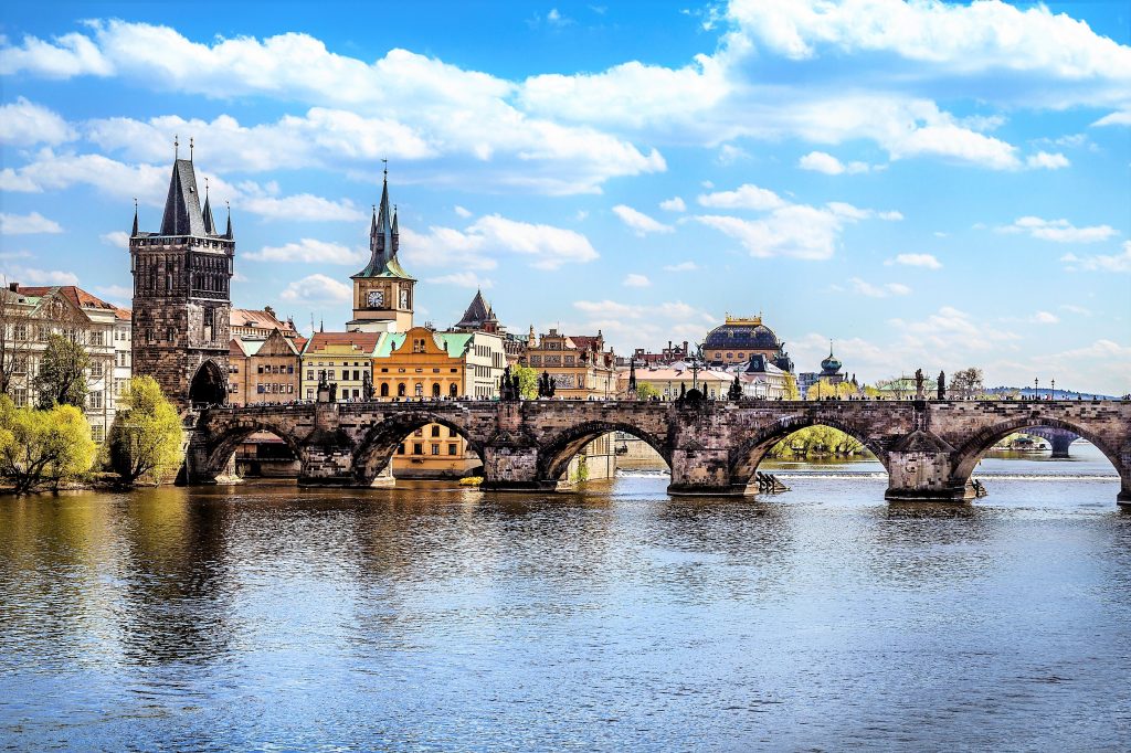 2019 Prague & Danube River Cruise Brand g Vacations