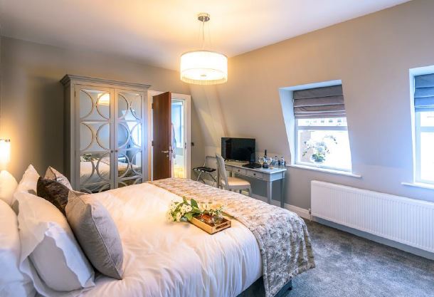 New Boutique Hotel Derry New Boutique Hotel Derry