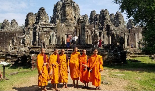 2019 Jewels of Vietnam and Cambodia - Brand g Vacations