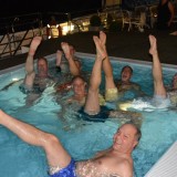 Brand g pool fun