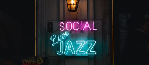 red and green UNK neon light signage