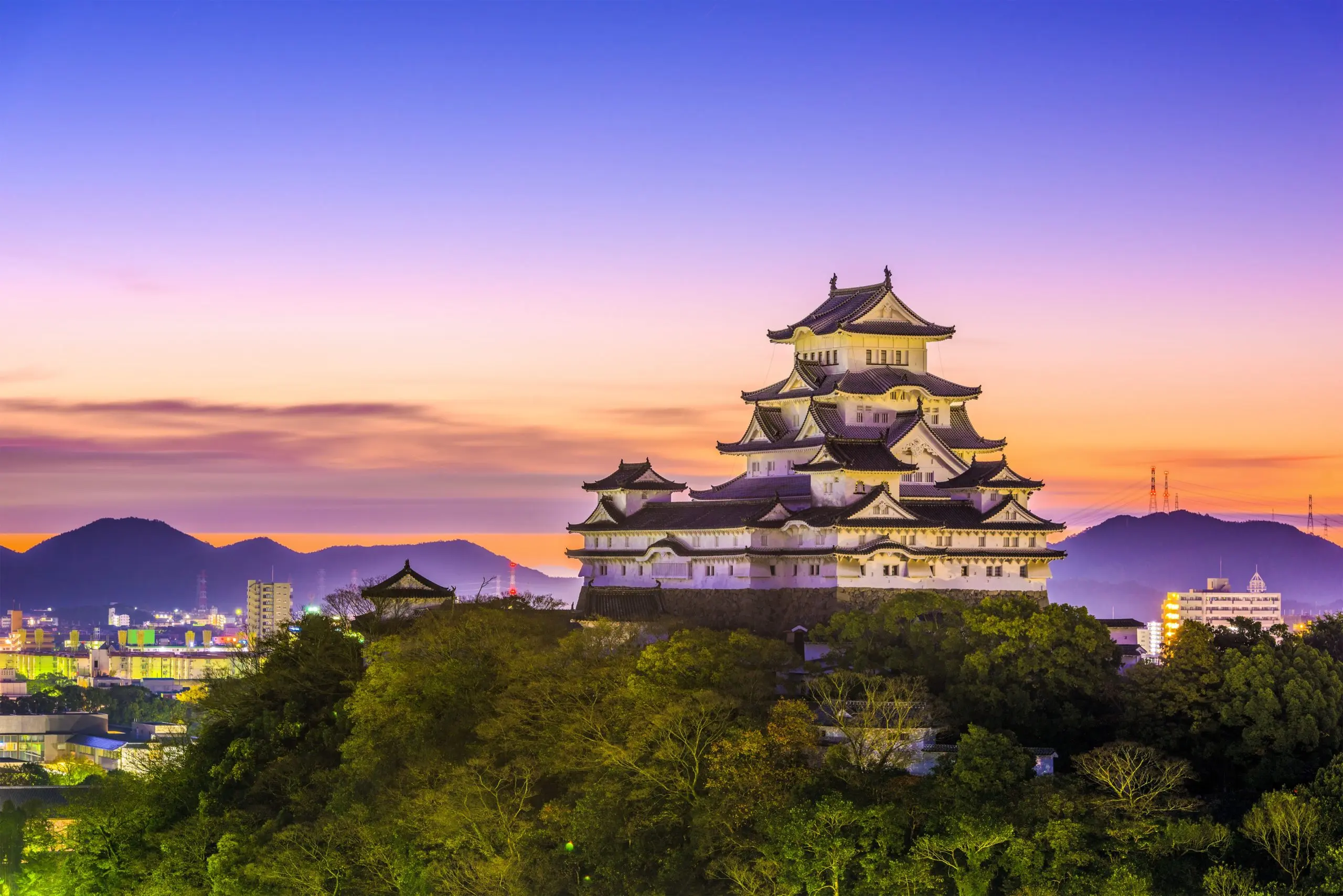 2028 Japan: Land of the Rising Sun II