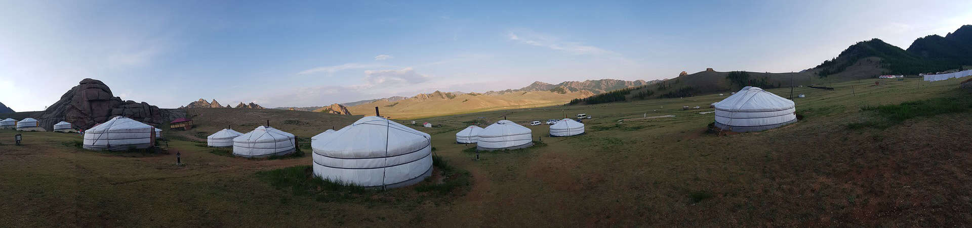 Mongolia urts