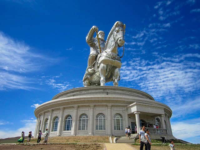 Silver Chinggis (Tsonjin Boldog)