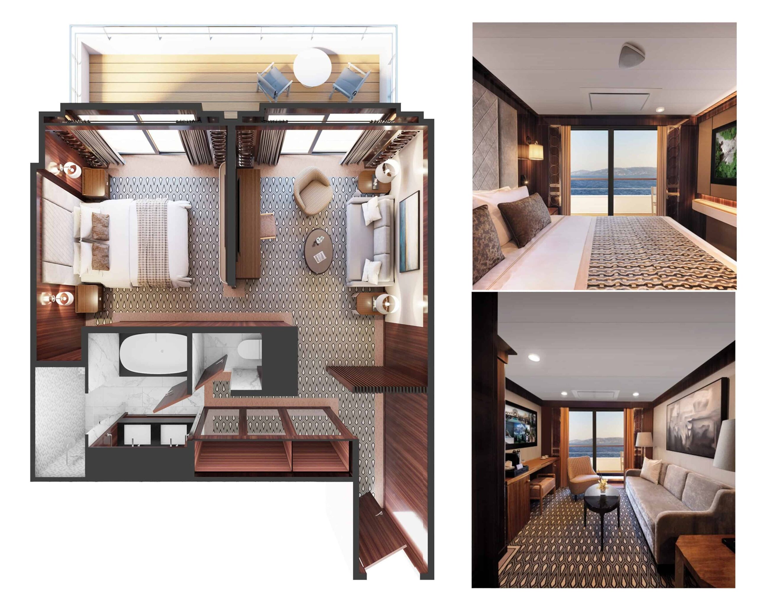 Morocco and the Canary Islands