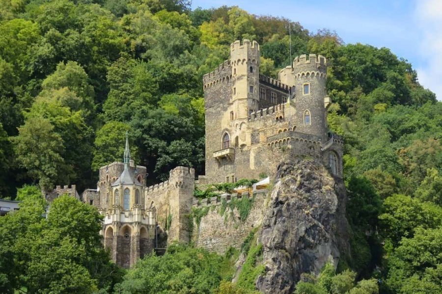 Rhine Castle 2 Rhine Castle 2