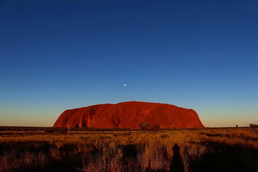 Uluru 1 – Smaller Uluru 1 - Smaller
